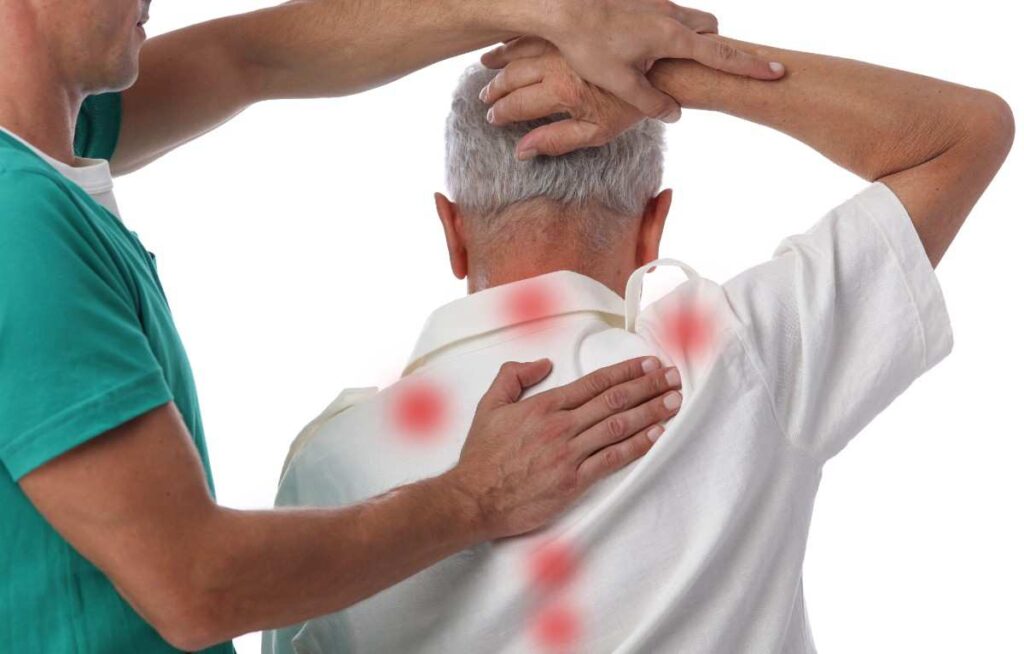 Trigger Point Massage and Orthodynamics 1 shutterstock 1563634774